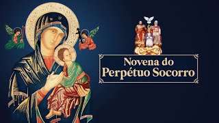 Novena do Perpétuo Socorro – 25/02/2025