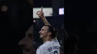 The best of Zlatan Ibrahimović with the LA Galaxy | #shorts