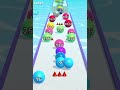 ball run infinity number up to 128m 256m 512m 1024m all levels gameplay part 479 android ios