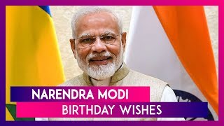 Happy Birthday, PM Narendra Modi: Wish The Prime Minister With These Social Media Messages