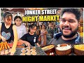 Eating Durian Puff  - Jonker Street Night Market in Melaka - Foodie Prabu