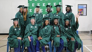 EMU College in Prison Graduation: First Incarcerated Women in Michigan Earn Bachelor's Degrees