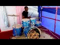 JINSI YA KUPIGA REGGER KWENYE DRUMS NA KELVIN RAPHAEL