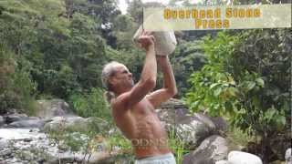 Dr. Doug Fitness Stunts, Amazing Raw Vegan Athleticism