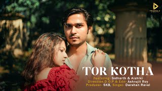 Tor Kotha - Darshan Raval | Tera Zikr | Bengali Version | TRIANGLE SHOTS