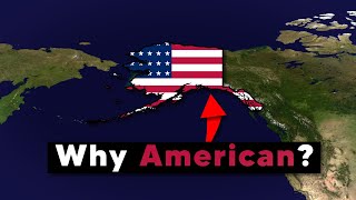 Why Does America Own Alaska?