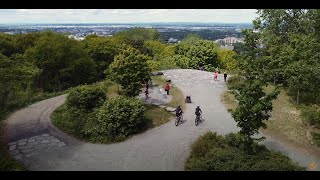 June 20 - Can you shred the Mt. Royal on a gravel bike? Yes you can! - Alcôve Gravel Bike Collective