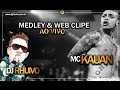 MC KAUAN - MEDLEY -NEUROTICO -2015 oficial prod DJ Rhuivo