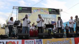 ISMAEL SCOTT CALLE OCHO 2012 ORQUESTA SON CON CLAVE