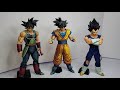 dragon ball z grandista bardock manga dimensions unboxing u0026 review