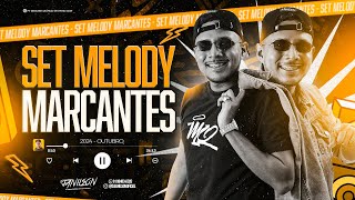 SET MELODY MARCANTES  (OUTUBRO 2K24) - DJ JANILSON