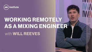 Working remotely as an audio engineer: Is it possible?