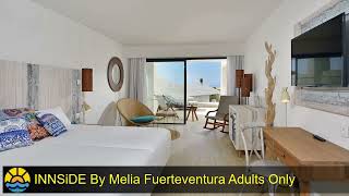 INNSiDE By Melia Fuerteventura Adults Only #Pajara #hotel #holiday