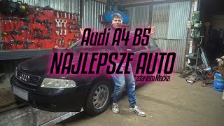 #5 | Jak kupić żeby nie stracić | Audi A4 B5 najlepszy super car na daily