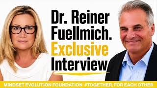 Dr Reiner Fuellmich ~ EXCLUSIVE INTERVIEW