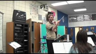 A Demonstration In Rhythm Vs. Pitches