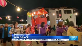 Kalihi's Koboji Shingon Mission revives Bon Dance tradition with 2024 event