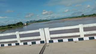 kesinga Telnadi  bridge