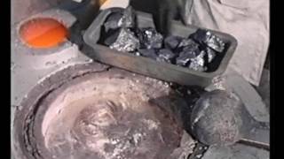 Changing materials properties