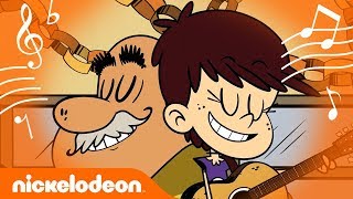 The Loud House Thanksgiving Special 🦃 Song & Scene Celebration