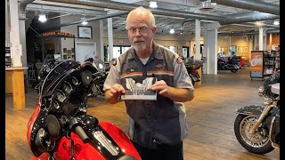 DOC HARLEY: WHEN DO I SERVICE MY NEW HARLEY-DAVIDSON
