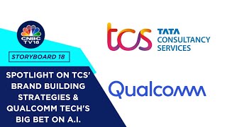 In Conversation With TCS' Global CMO Abhinav Kumar \u0026 Alex Katouzian From Qualcomm Technologies