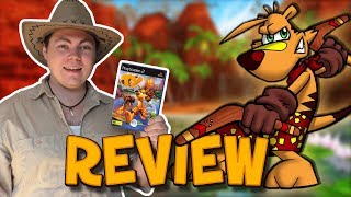 Ty the Tasmanian Tiger - Square Eyed Jak