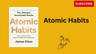 Atomic Habits by James Clear | full book