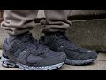 best everday shoe new balance 2002r protection pack phantom on foot