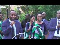 live bana na hoziana choir mu ivugabutumwa mu rurembo rwa nyagatare umunsi wa kabiri