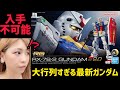 【ガンプラ】絶望！長蛇の列…群れる転売ヤー…新製品RGガンダムお買い物の旅【GUNPLA RG RX-78-2 GUNDAM Ver.2.0 ガンプラ女子の模型店巡り&購入品開封レビュー】