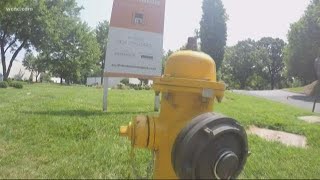 The Defenders: Broken fire hydrants in Mecklenburg County