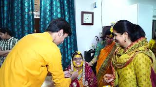 Devender and indu 50th Marriage Anniversary part 4