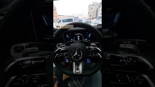 벤츠 AMG GT 43 4도어 2023년식 아 진짜 아쉬움이 크네요 이게 뭐야ㅡㅡ  #shorts