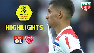 Olympique Lyonnais - Dijon FCO ( 1-3 ) - Highlights - (OL - DFCO) / 2018-19