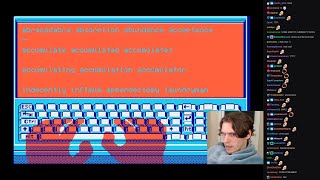 Jerma Streams [with Chat] - MS-DOS Games (Part 4)