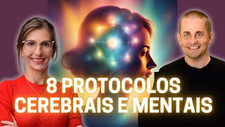 8 Protocolos Cerebrais para Transformar sua mente, corpo e vida | Namastê Sagrado 357 | Ho'oponopono