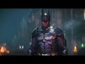Mandalorian Vs Batman Battle