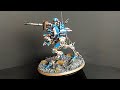 showcase ironstrider ballistarius adeptus mechanicus