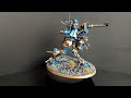 showcase ironstrider ballistarius adeptus mechanicus