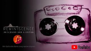 Aahatein Reprise - Agnee (Mtv Splitsvilla 4 theme song) FLAC Audio Quality