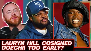 Did Doechii Deserve Lauryn Hill Co-Sign? | NEW RORY & MAL