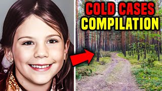 10 COLD CASES That Were SOLVED | TRUE CRIME DOCUMENTARY | COMPILATION