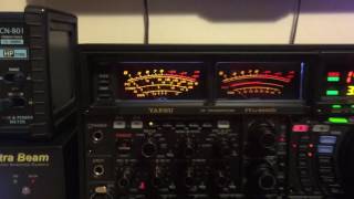 YAESU FTDX-9000D 200watt Transceiver 5000 / 1000