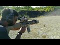 Full auto scar 16.