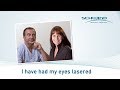 Anja has had her eyes lasered with SCHWIND AMARIS and shares her Epi-LASEK surgery experience