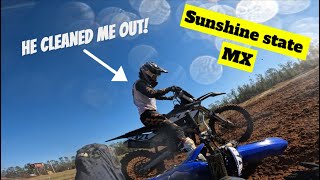 First ride back in over year at Sunshine state MX!