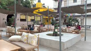 Zostel Goa Quick Walkthrough - Best Budget Hostel in Goa with Amazing Food and Even Better Folks