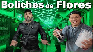 The NIGHT of FLOWERS: a nightclub tour 🍾🍺