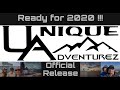 New Year New Name , Welcome to Unique Adventurez